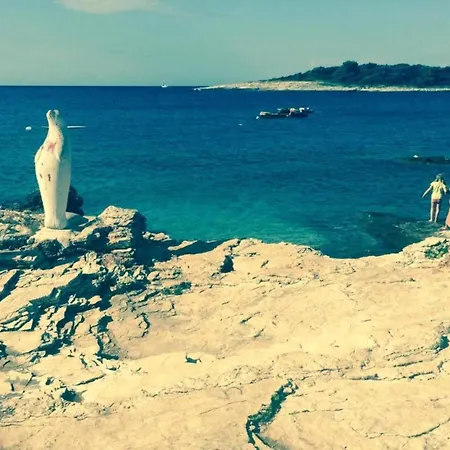 In Near Gortan Cove *